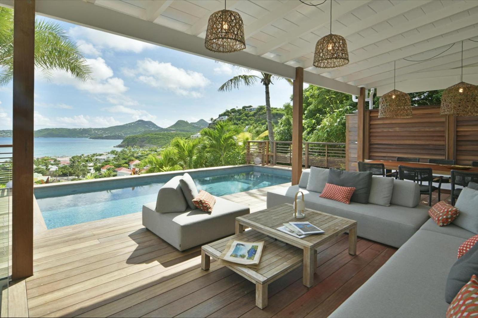 Villa Nagabaaja St. Barthelemy ภายนอก รูปภาพ