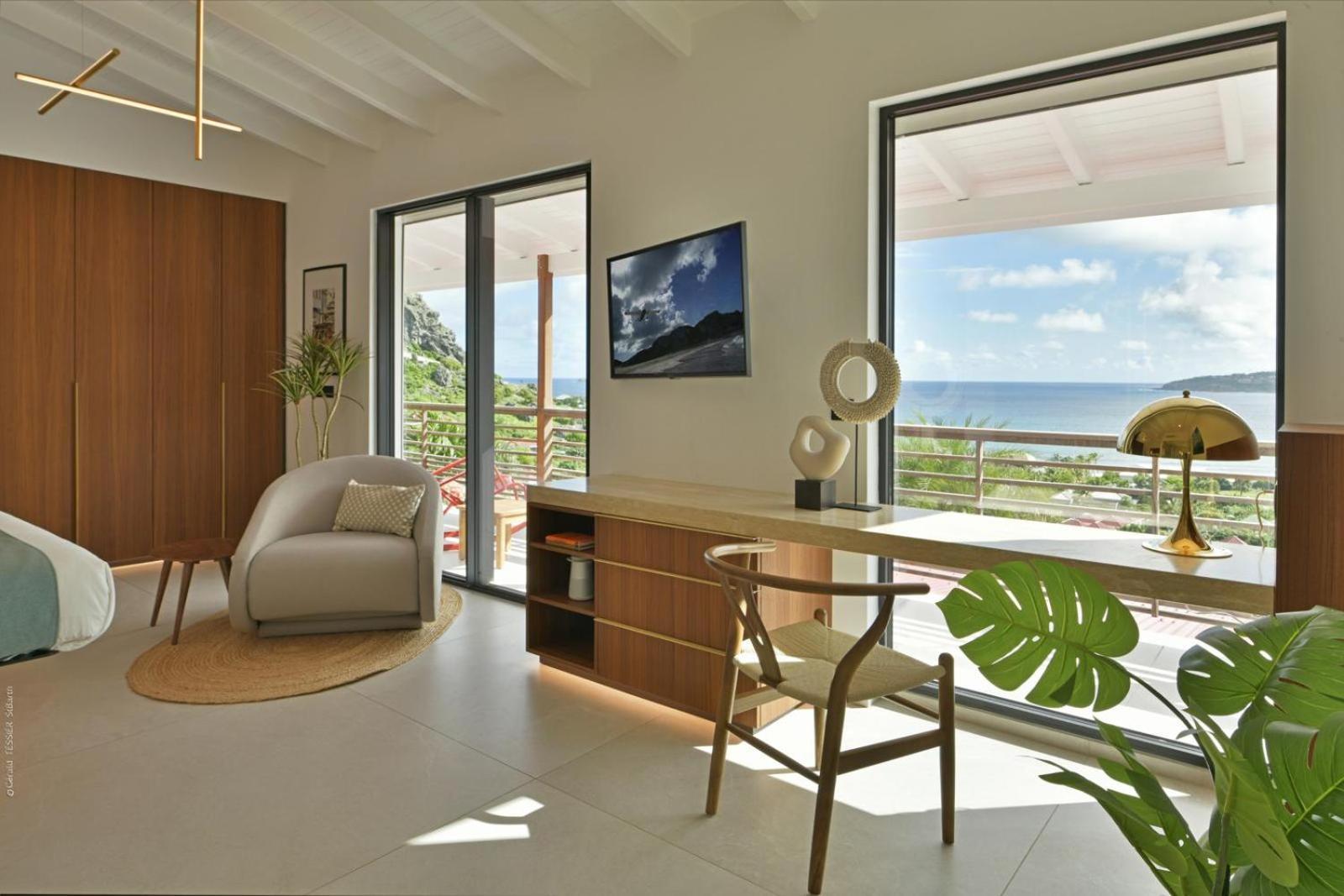 Villa Nagabaaja St. Barthelemy ภายนอก รูปภาพ