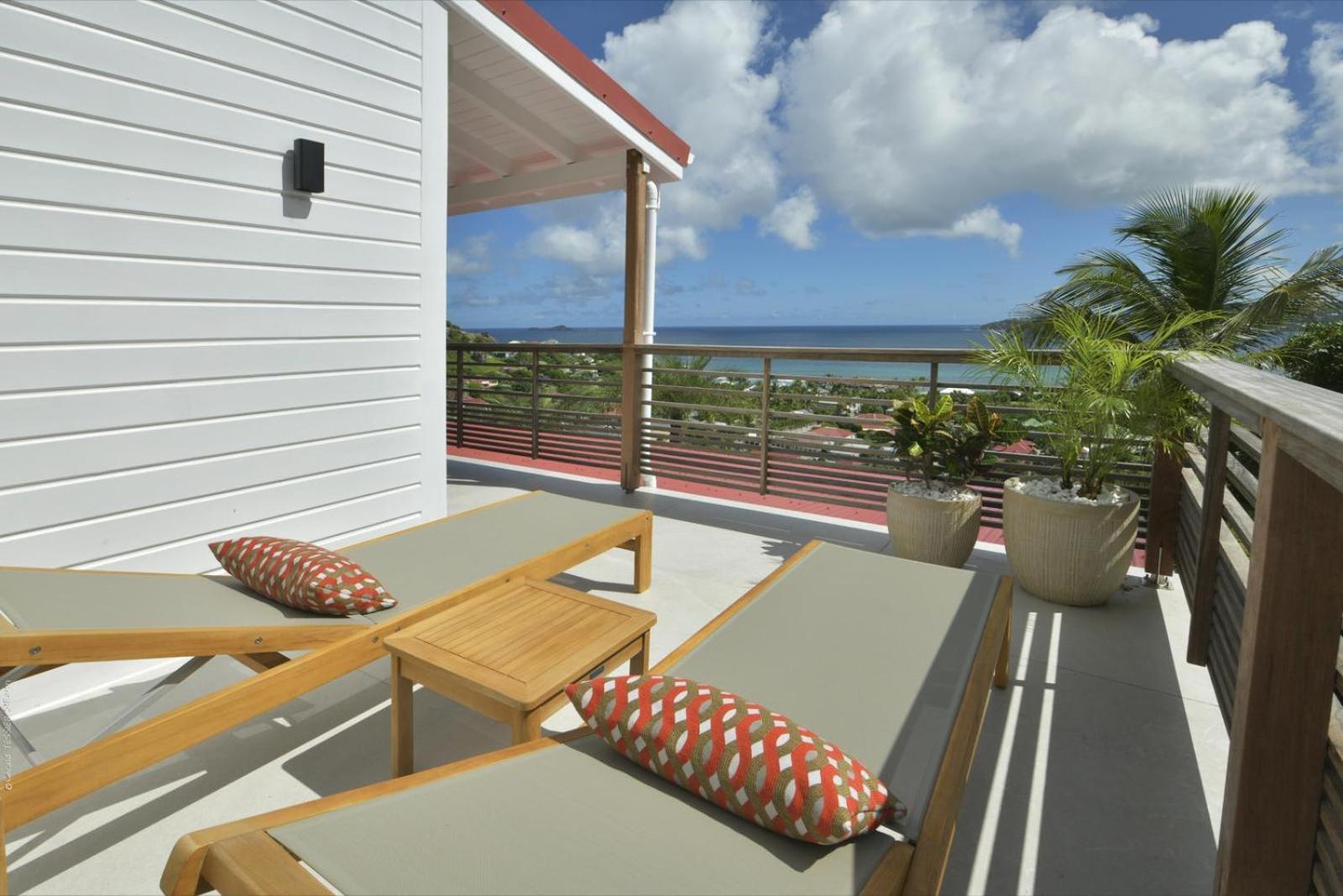 Villa Nagabaaja St. Barthelemy ภายนอก รูปภาพ