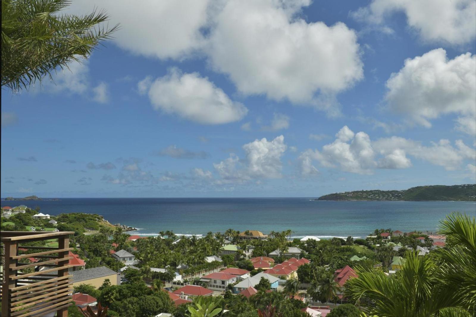 Villa Nagabaaja St. Barthelemy ภายนอก รูปภาพ