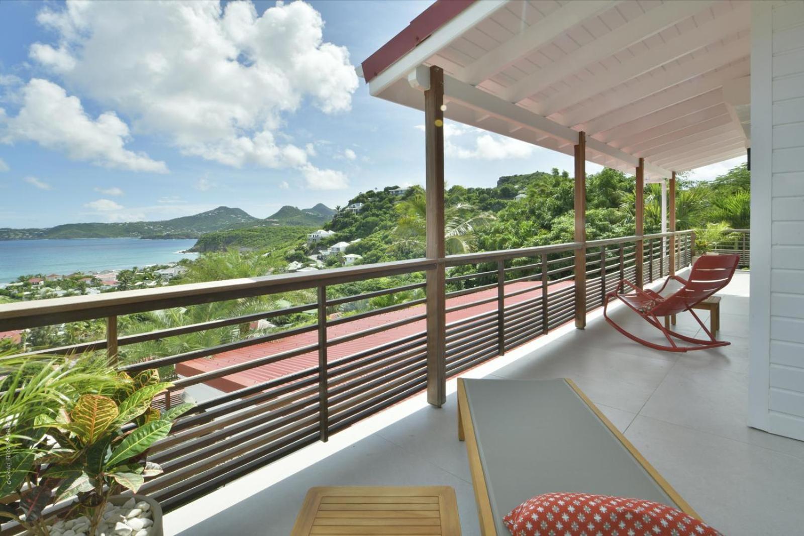 Villa Nagabaaja St. Barthelemy ภายนอก รูปภาพ