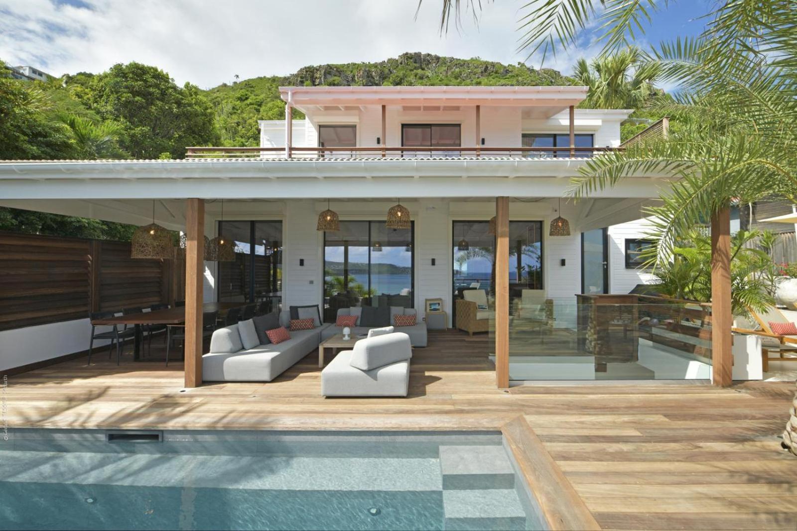 Villa Nagabaaja St. Barthelemy ภายนอก รูปภาพ