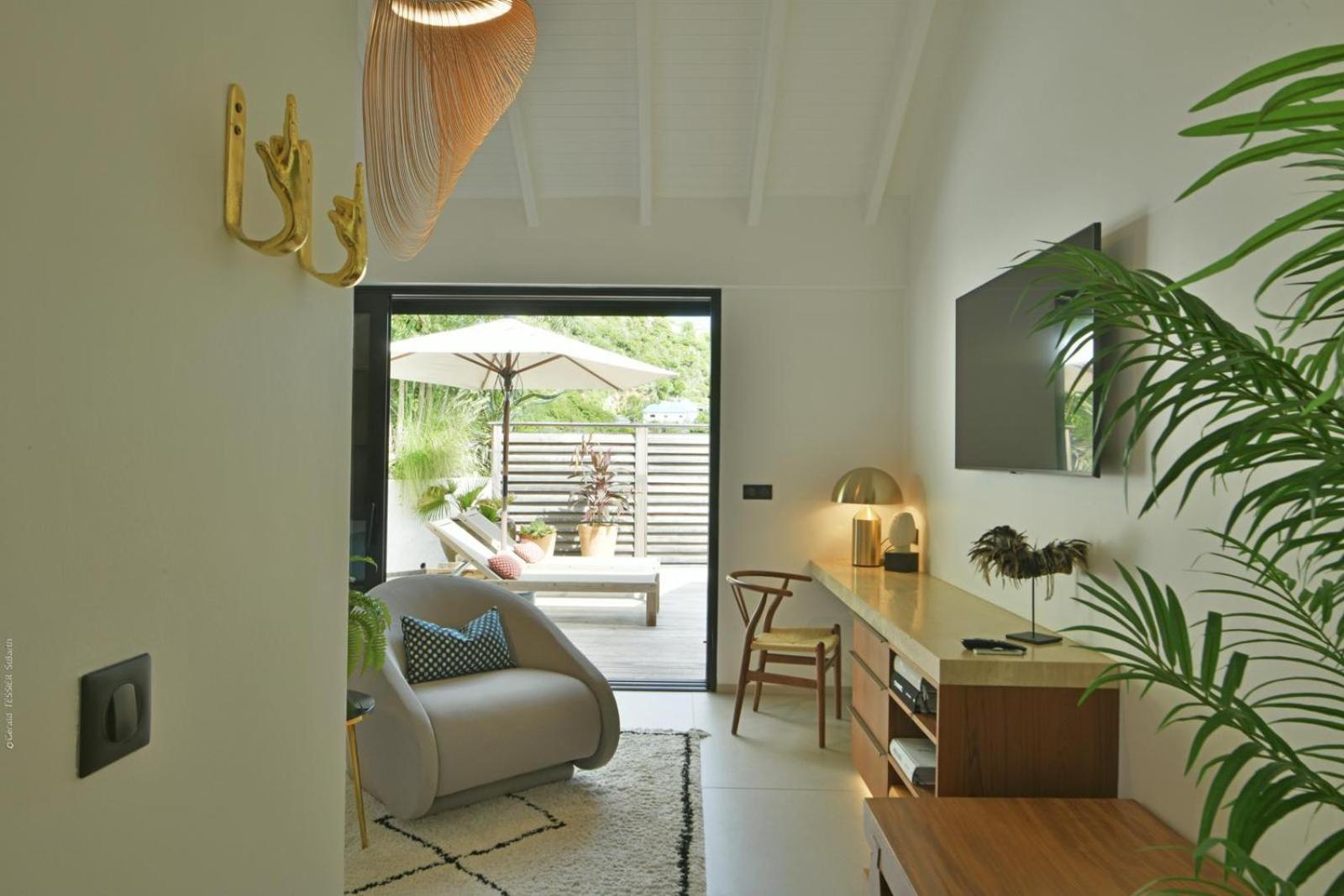 Villa Nagabaaja St. Barthelemy ภายนอก รูปภาพ