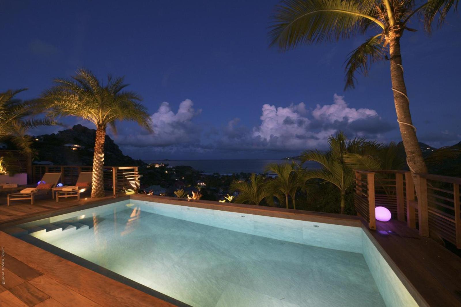 Villa Nagabaaja St. Barthelemy ภายนอก รูปภาพ