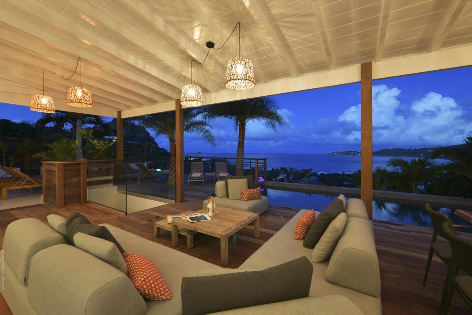 Villa Nagabaaja St. Barthelemy ภายนอก รูปภาพ