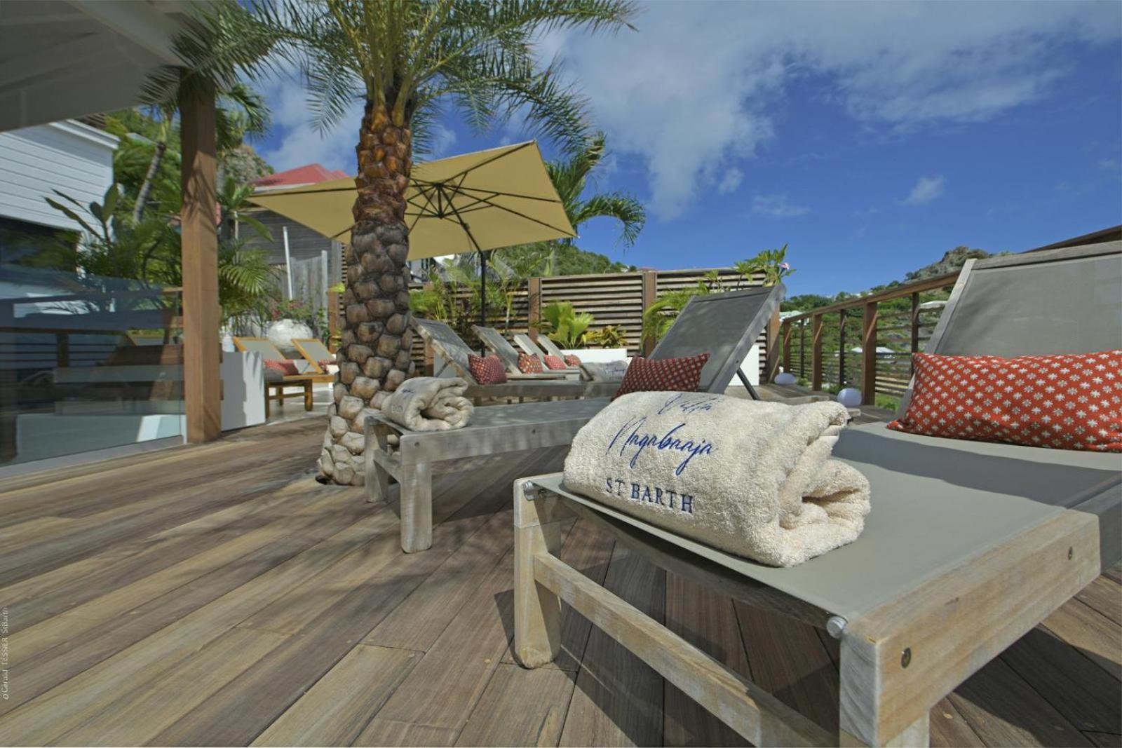 Villa Nagabaaja St. Barthelemy ภายนอก รูปภาพ