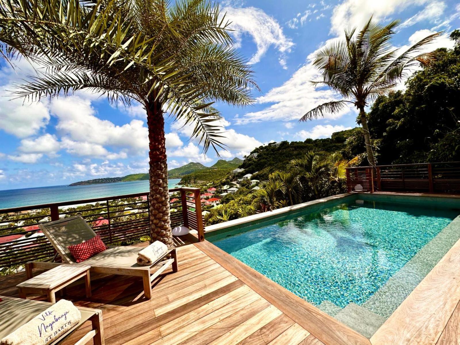 Villa Nagabaaja St. Barthelemy ภายนอก รูปภาพ