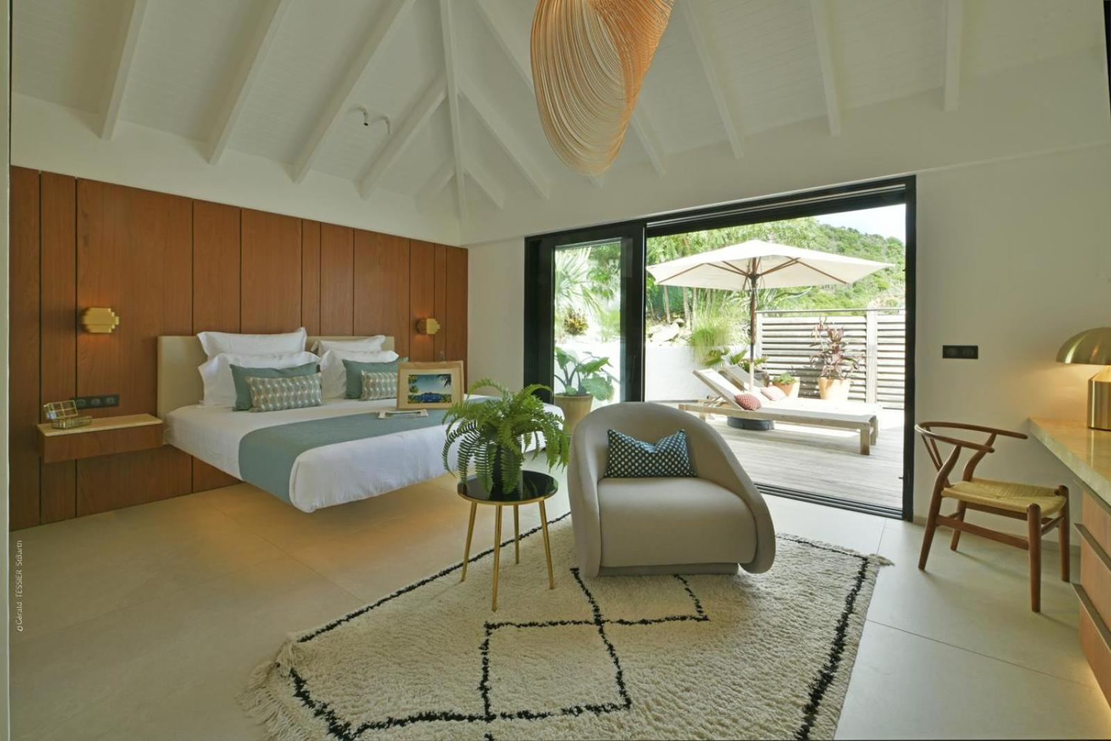 Villa Nagabaaja St. Barthelemy ภายนอก รูปภาพ