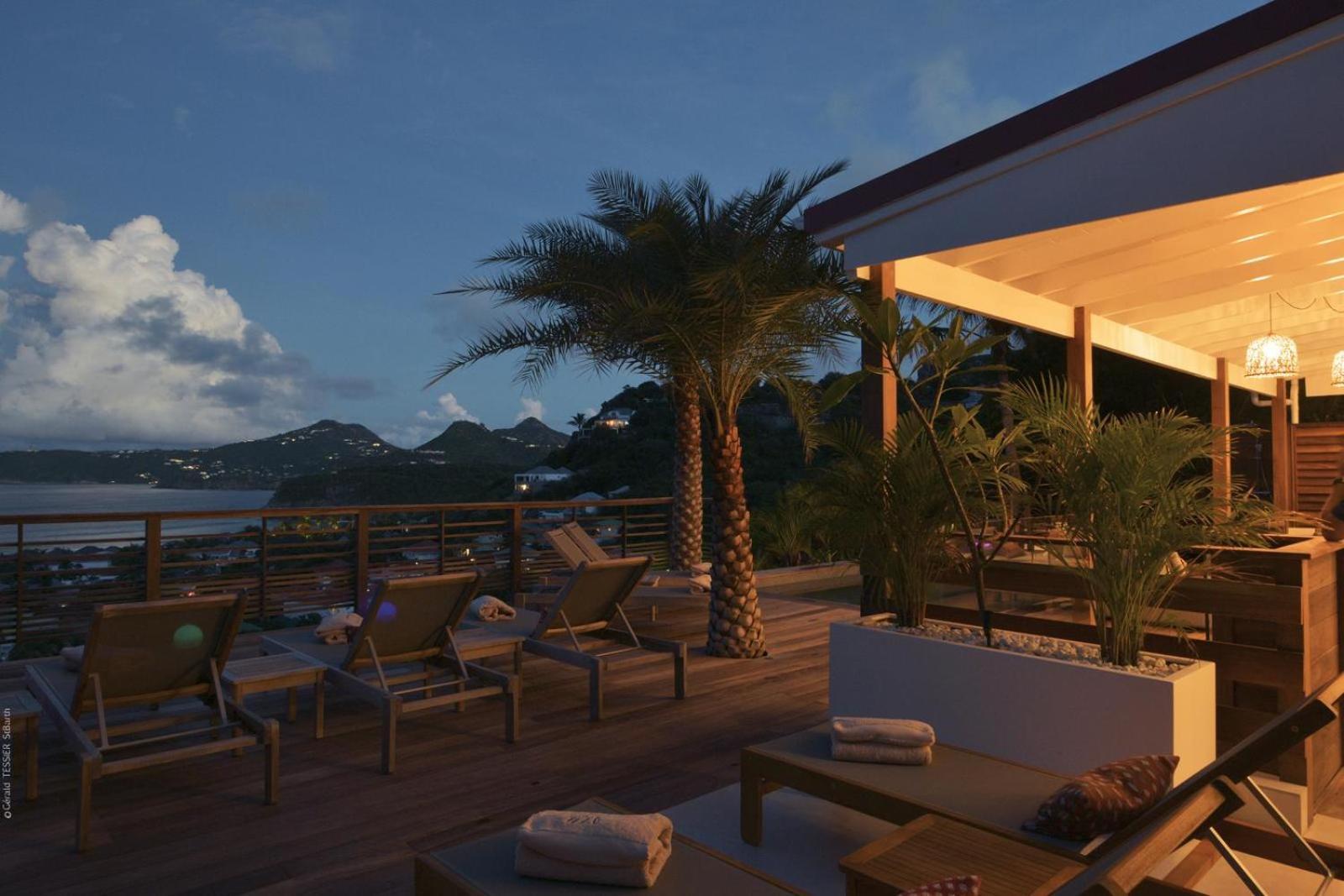 Villa Nagabaaja St. Barthelemy ภายนอก รูปภาพ