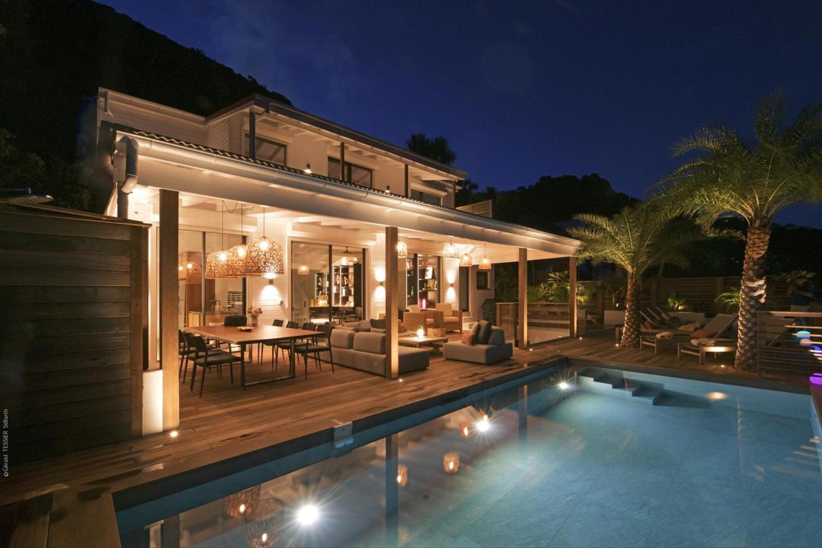 Villa Nagabaaja St. Barthelemy ภายนอก รูปภาพ