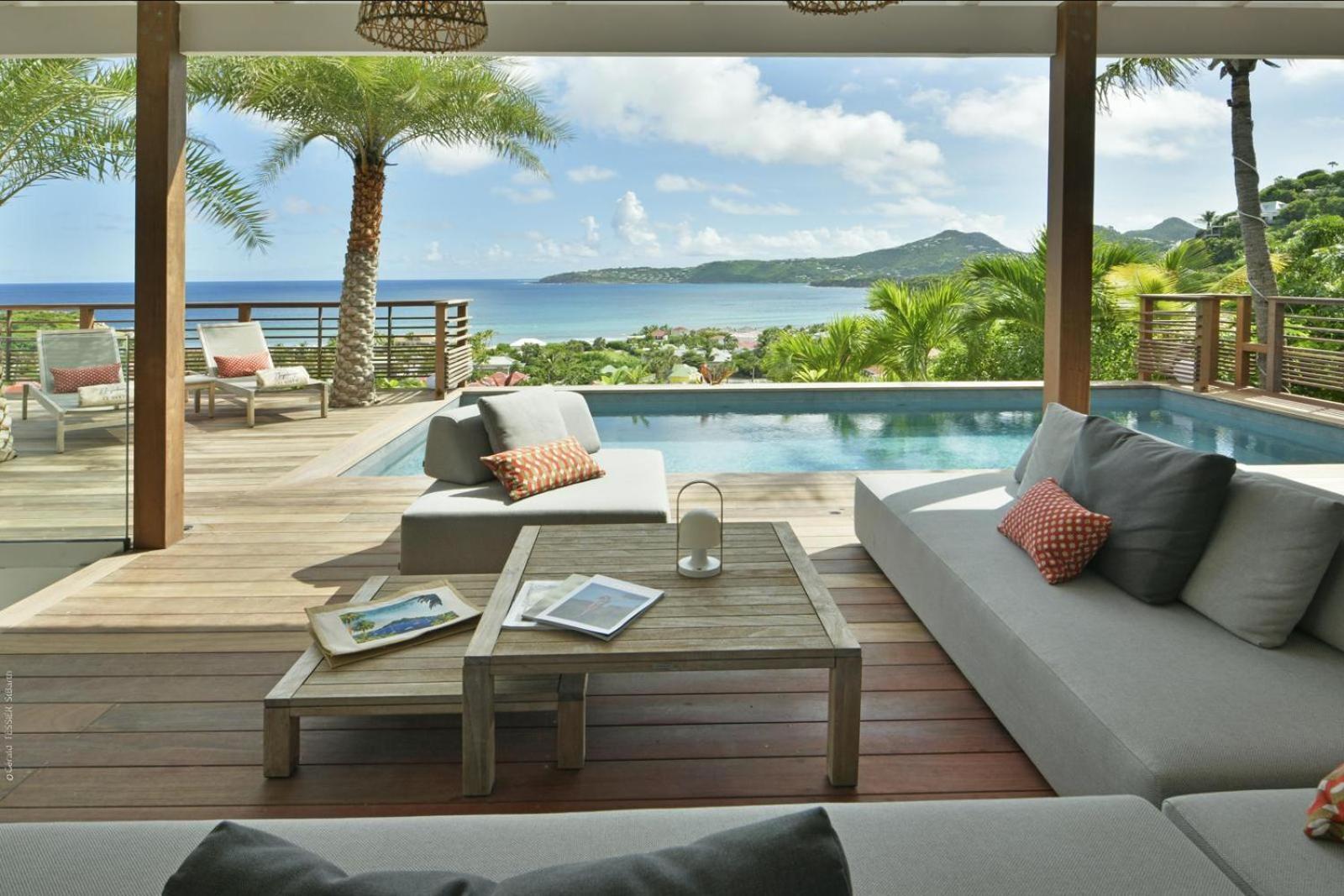 Villa Nagabaaja St. Barthelemy ภายนอก รูปภาพ