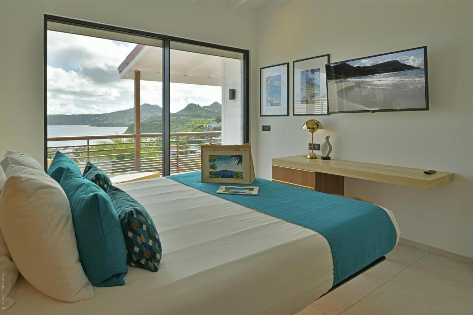 Villa Nagabaaja St. Barthelemy ภายนอก รูปภาพ