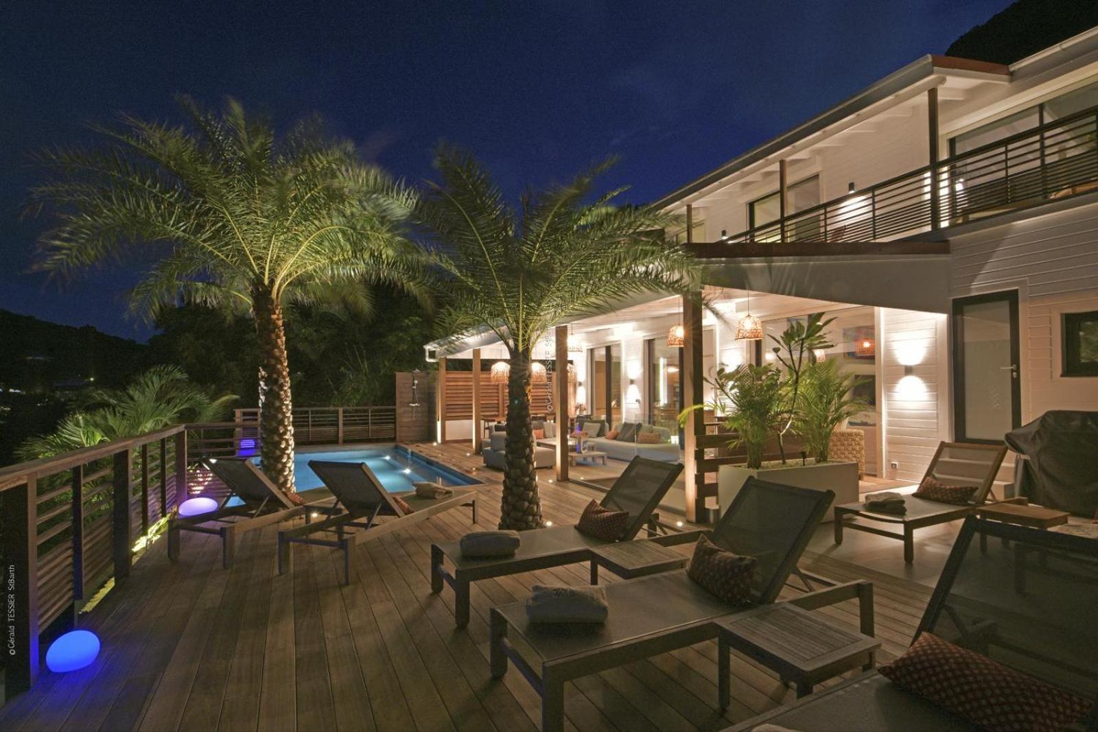 Villa Nagabaaja St. Barthelemy ภายนอก รูปภาพ