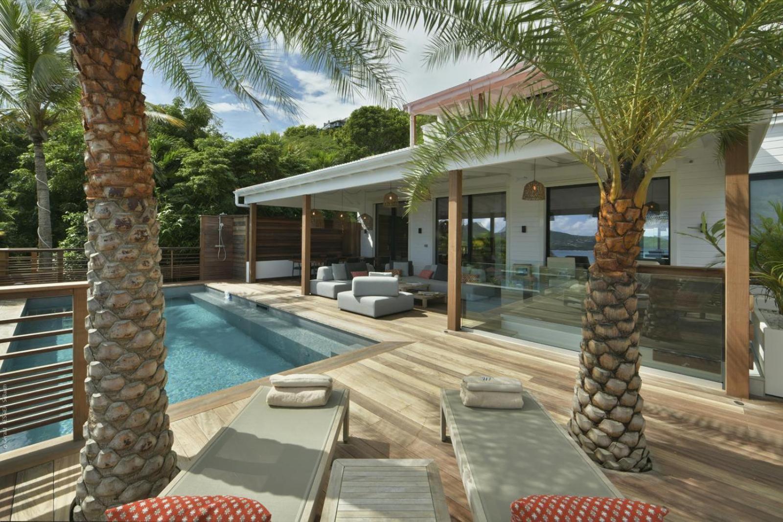 Villa Nagabaaja St. Barthelemy ภายนอก รูปภาพ