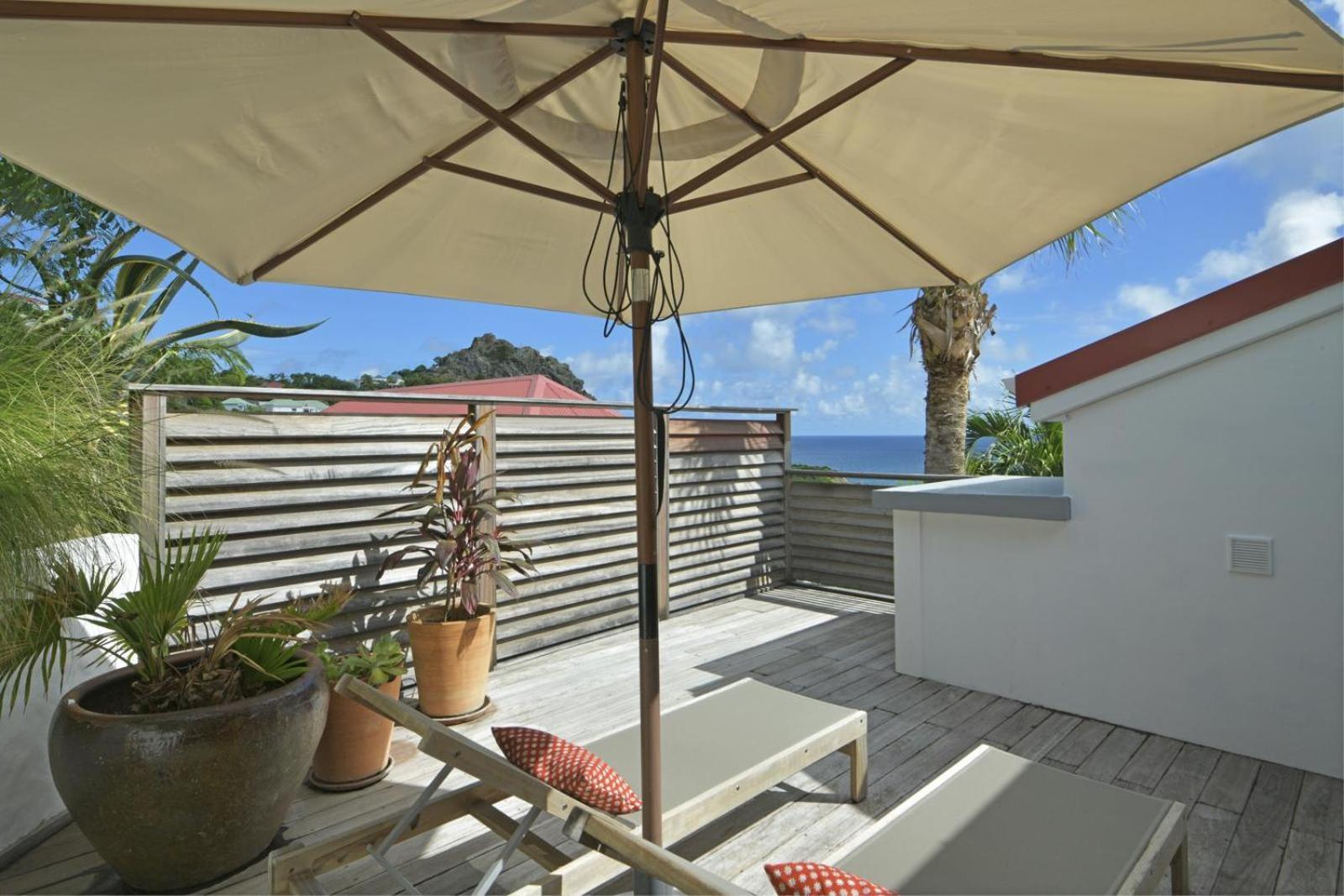 Villa Nagabaaja St. Barthelemy ภายนอก รูปภาพ