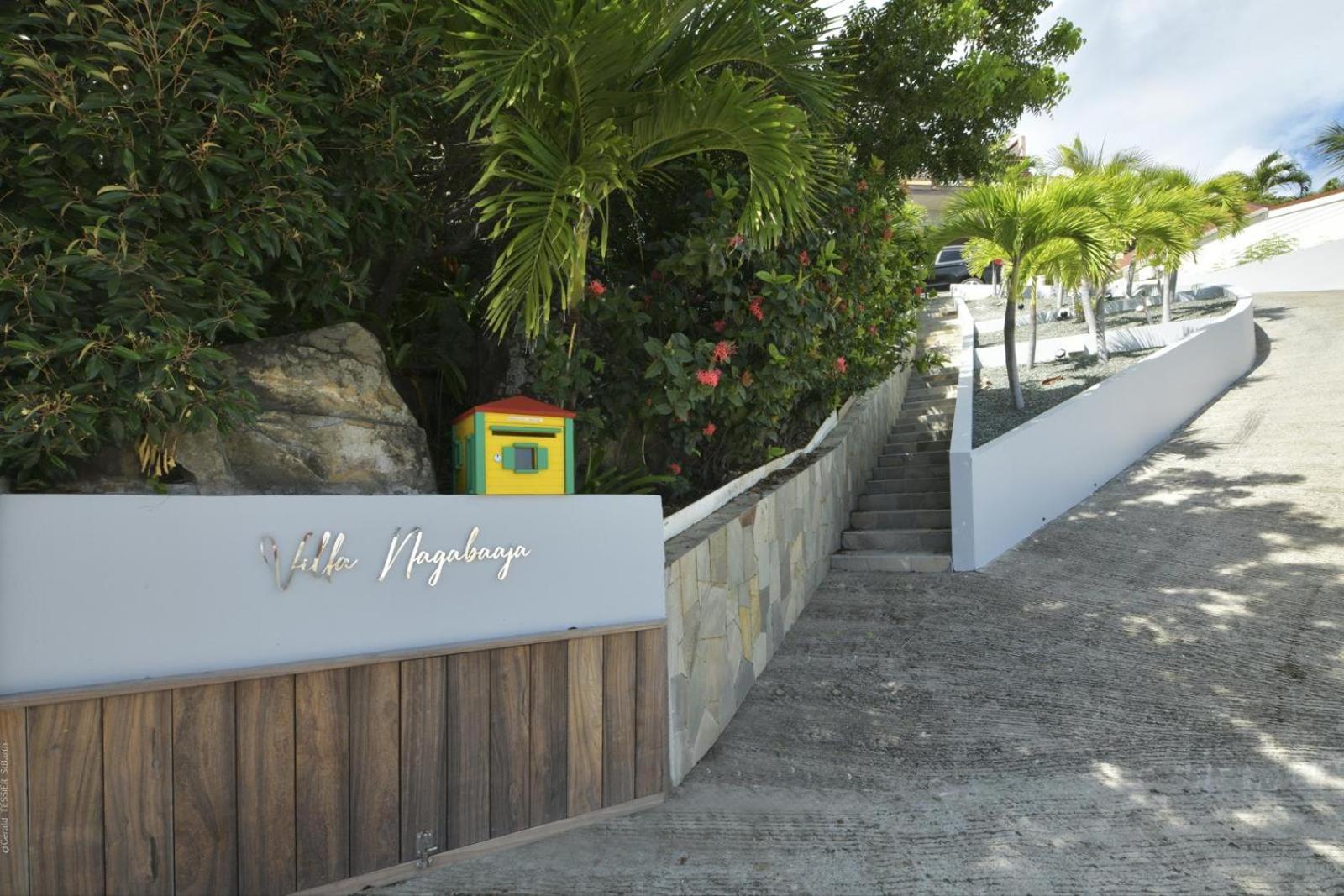 Villa Nagabaaja St. Barthelemy ภายนอก รูปภาพ