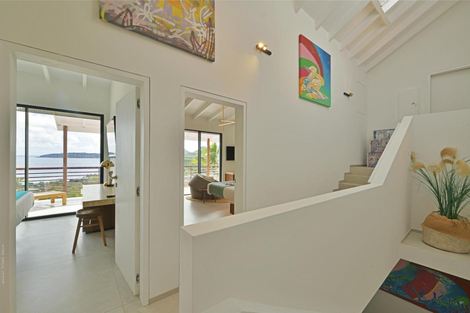 Villa Nagabaaja St. Barthelemy ภายนอก รูปภาพ