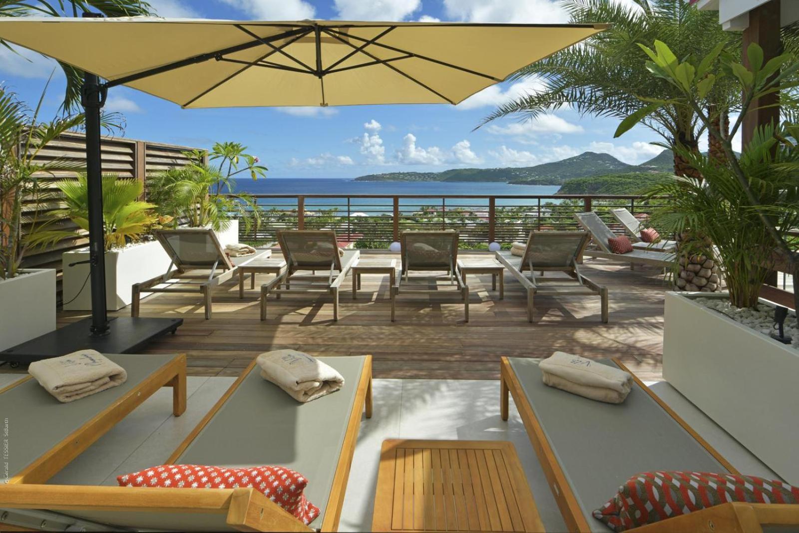 Villa Nagabaaja St. Barthelemy ภายนอก รูปภาพ